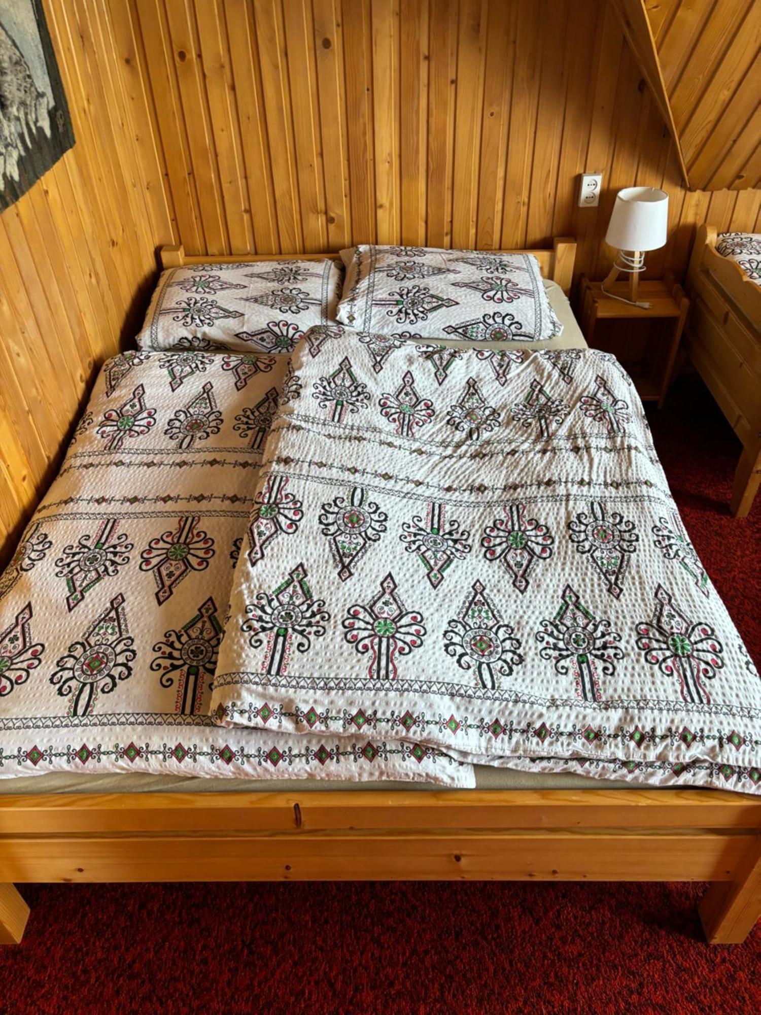 Pokoje Goscinne U Gordona Poronin Exteriör bild